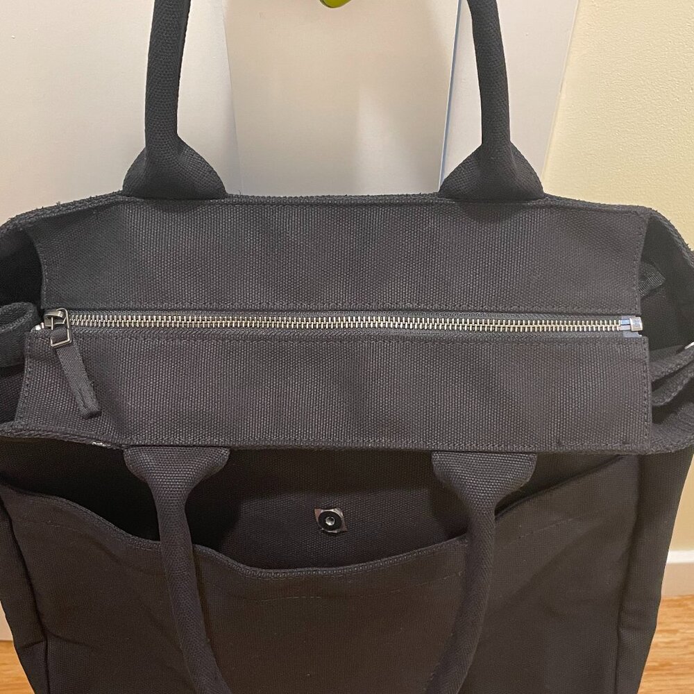 NEW (w/o tags) : Unused Uniqlo Tote Bag - Picture 5 of 6